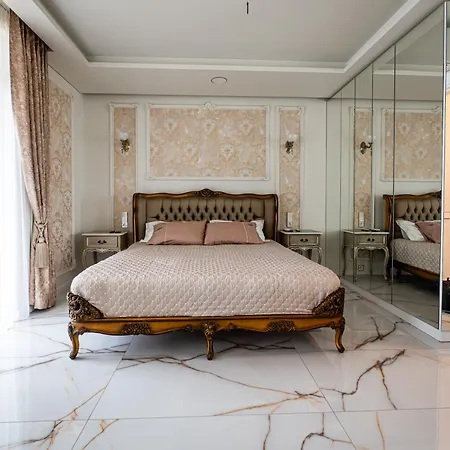 Amj Royal - 120 - Royal Classic Apartman Kaunas