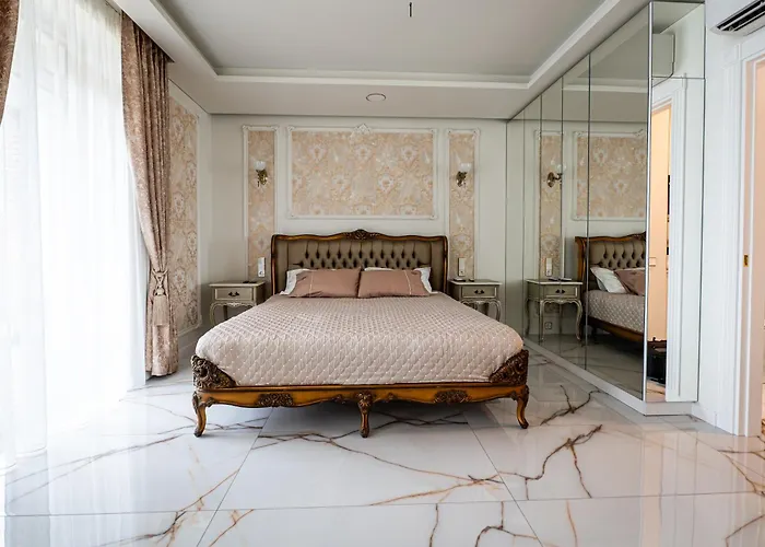 Amj Royal - 120 - Royal Classic Apartment Kaunas