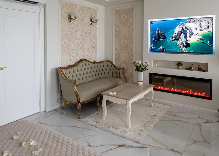 Amj Royal - 120 - Royal Classic Apartment *