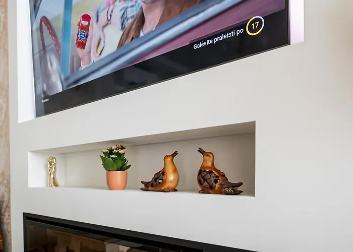 Apartment Amj Royal - 120 - Royal Classic Kaunas