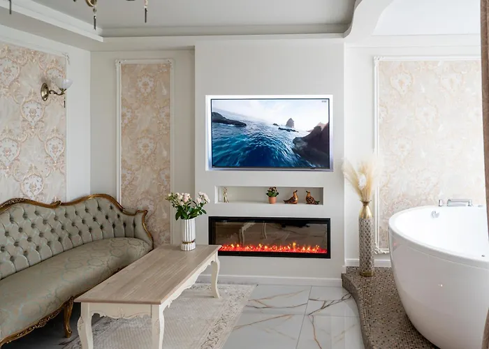 Amj Royal - 120 - Royal Classic Apartman